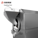 Hot-Sale Electric Nut Roaser Small Scale Peanut Almond Nut Roaster - Roasting Machine - foodmachtech